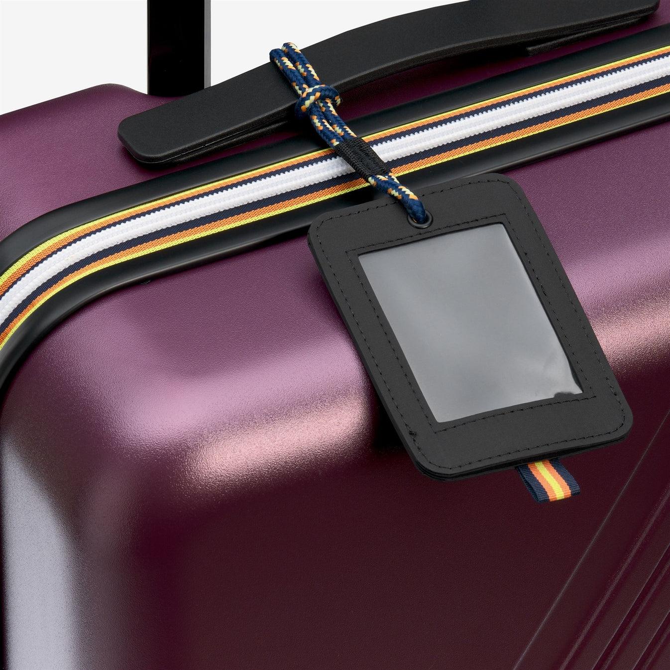 EUDOXIE LOGO<BR/> K4125ZW 345 K-WAY 