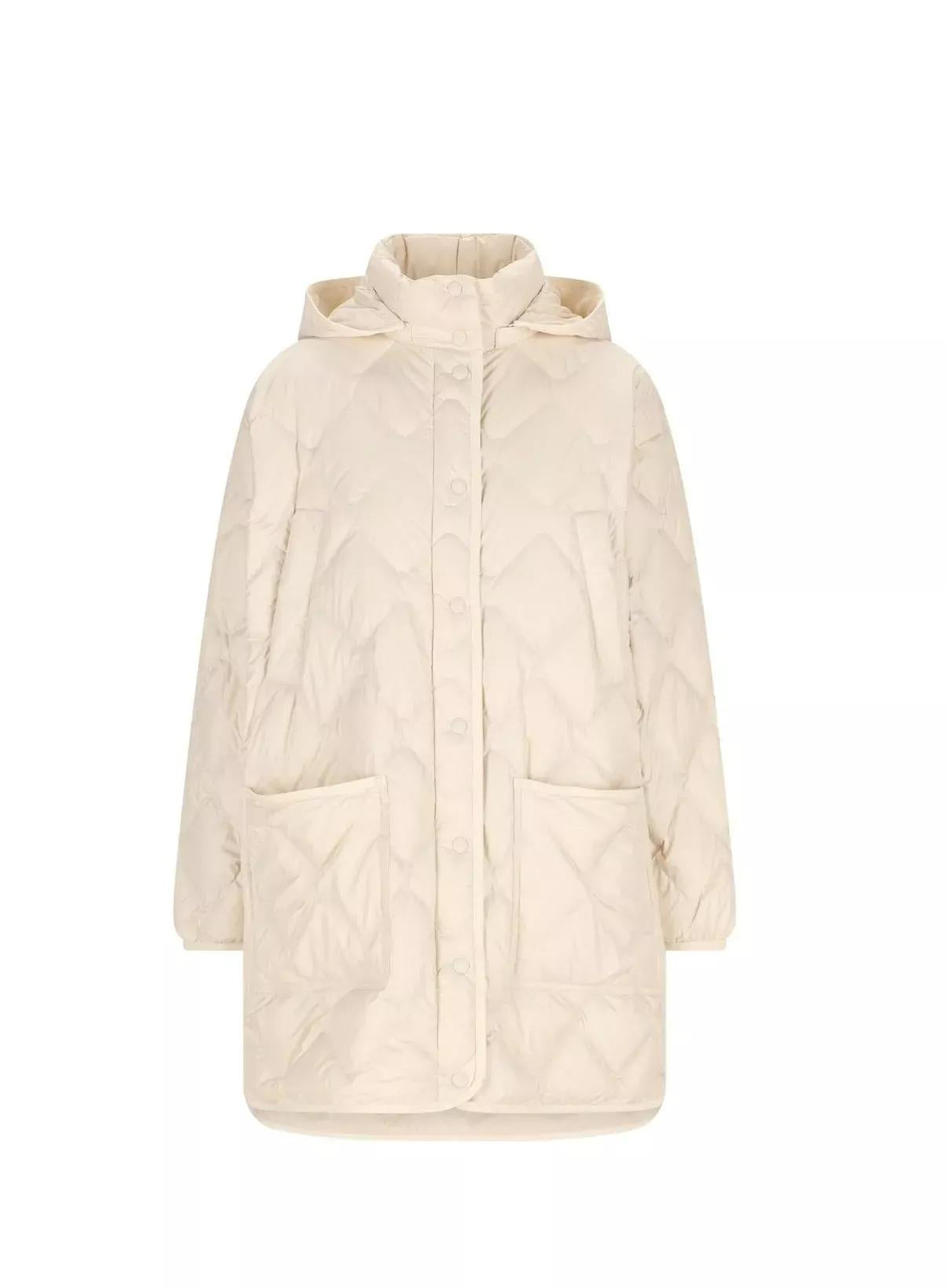 piumino trapuntato<BR/> CFWWOU2120FRUT2635 8743 WOOLRICH 