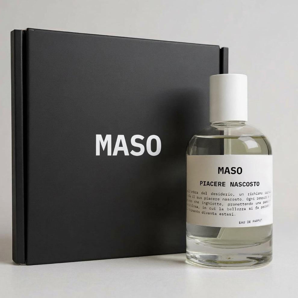 PIACERE NASCOSTO (Aromatico) PIACERE NASCOSTO* 100ML MASO 