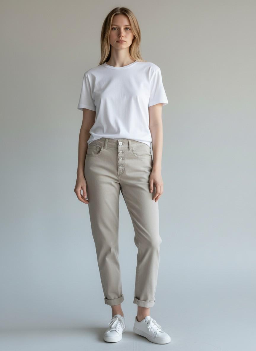 Pantalone Dondup Kons DP268BCF0197DBM5 010 DONDUP 