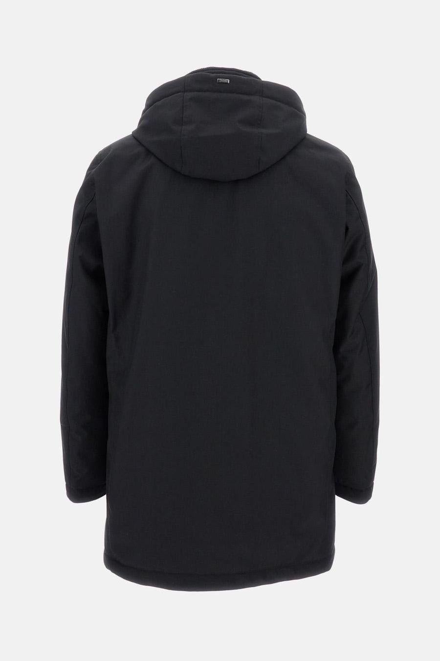 GIACCONE IN NEW BUSINESS E NYLON ULTRALIGHT<BR/> PI001155U12638 9300 HERNO 