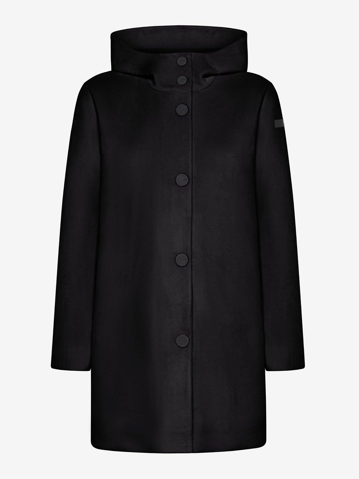 Velour Neo Parka Wom Jkt<BR/> W25539 80 RRD 