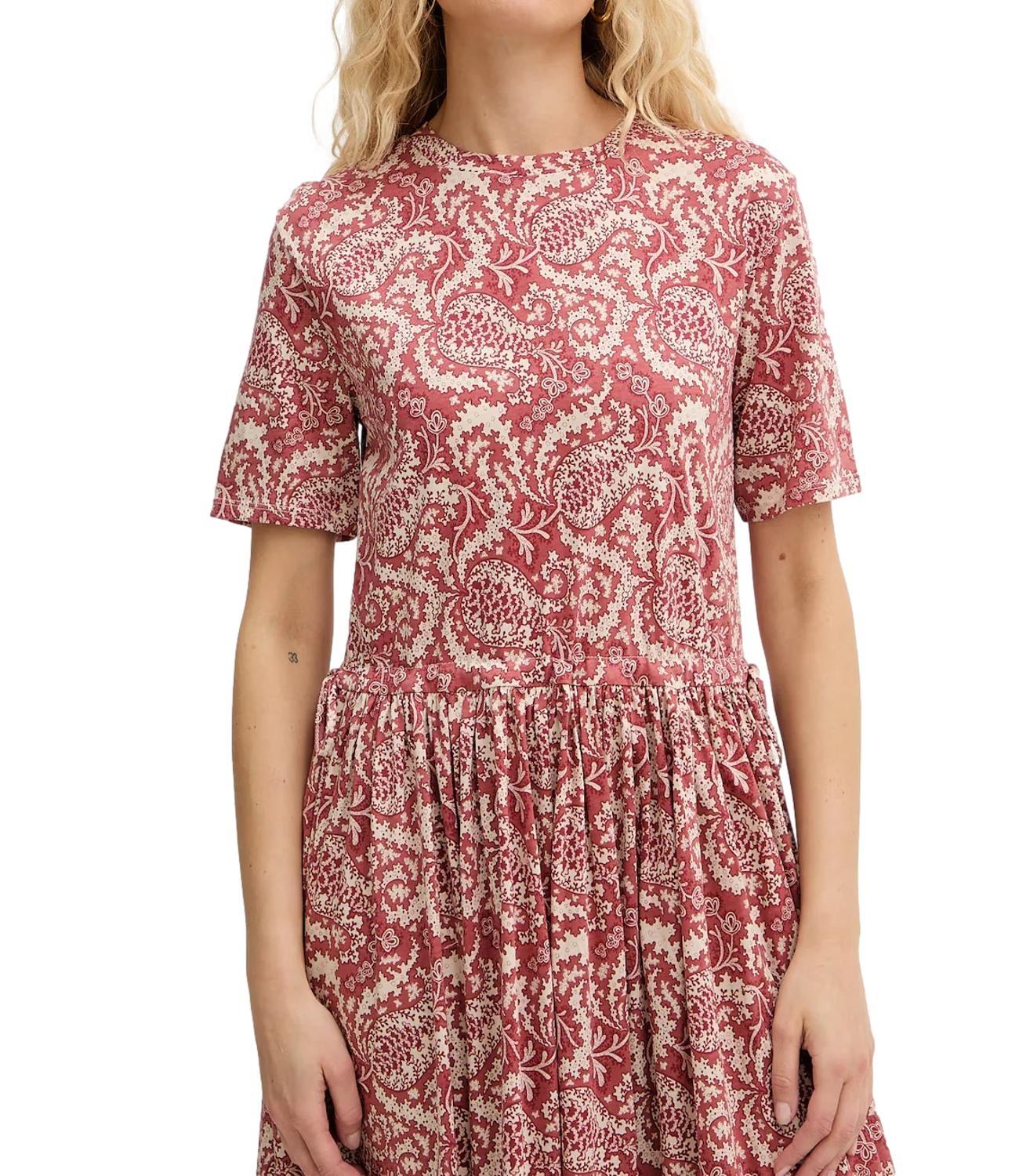 Weekend Abito Wkdfascino Ciliegia Donna<BR/> WKDFASCINO 012 WEEKEND 