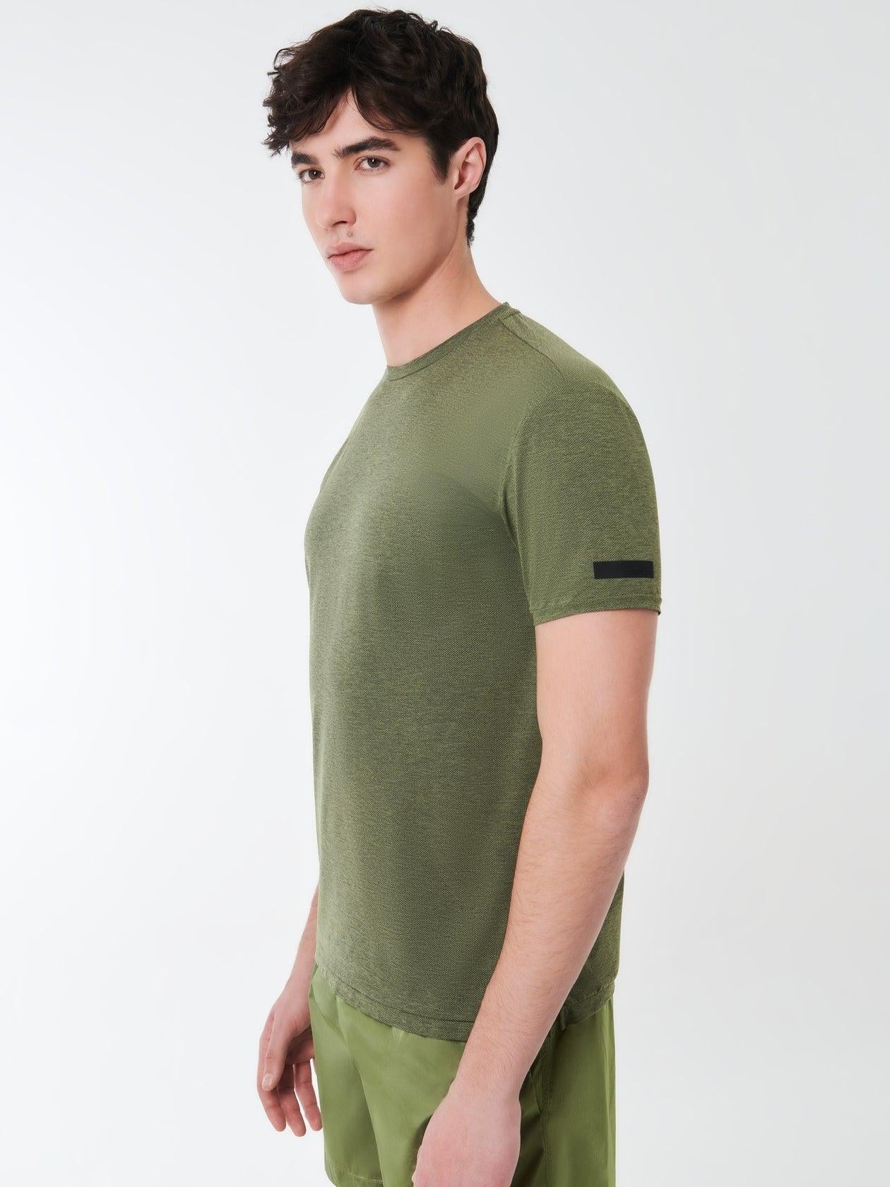 T-shirt uomo Summer Smart Shirty 25214 13 RRD 
