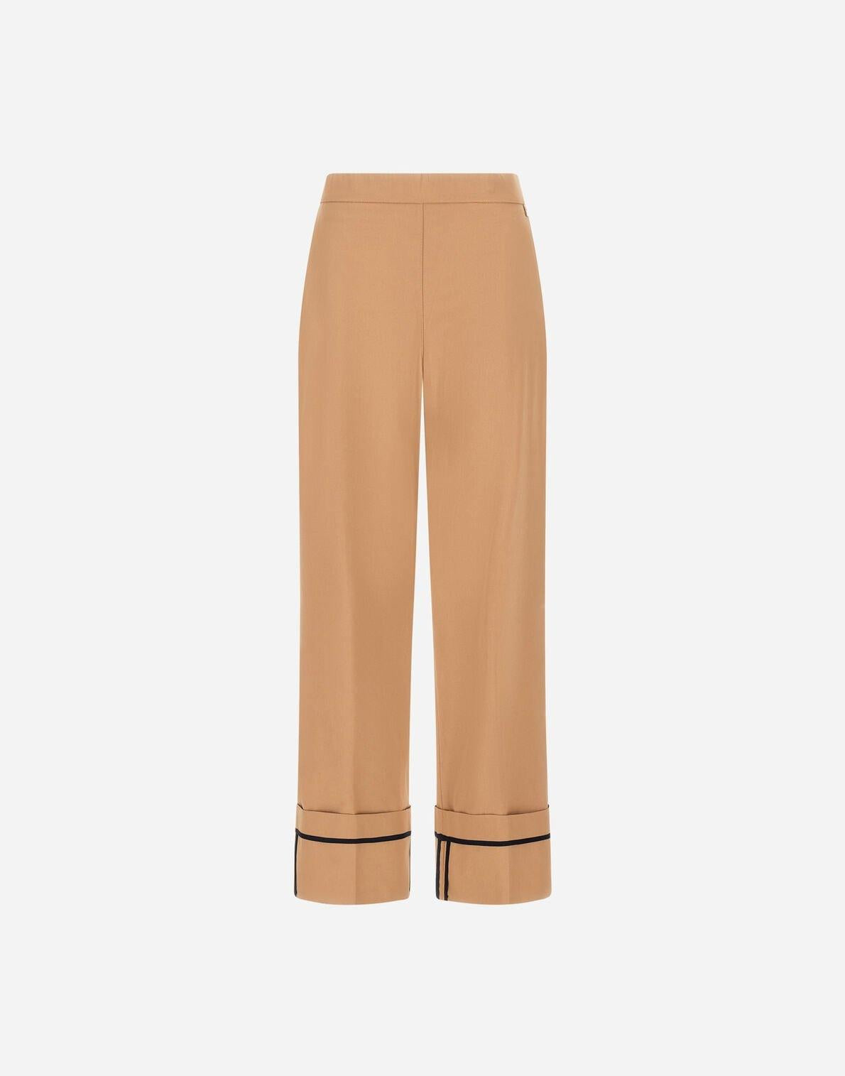 PANTALONI IN DEAN<BR/> PT000206D13238 2157 HERNO 