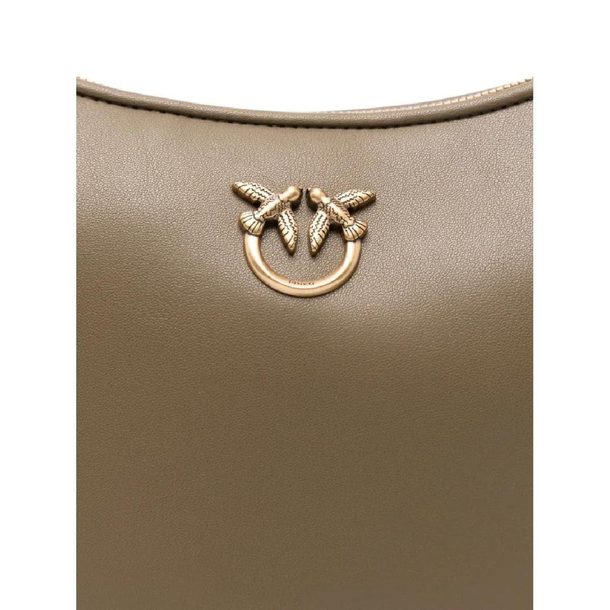 Mini Love Bag Half Moon Simply 102790A0F1 U59Q PINKO 