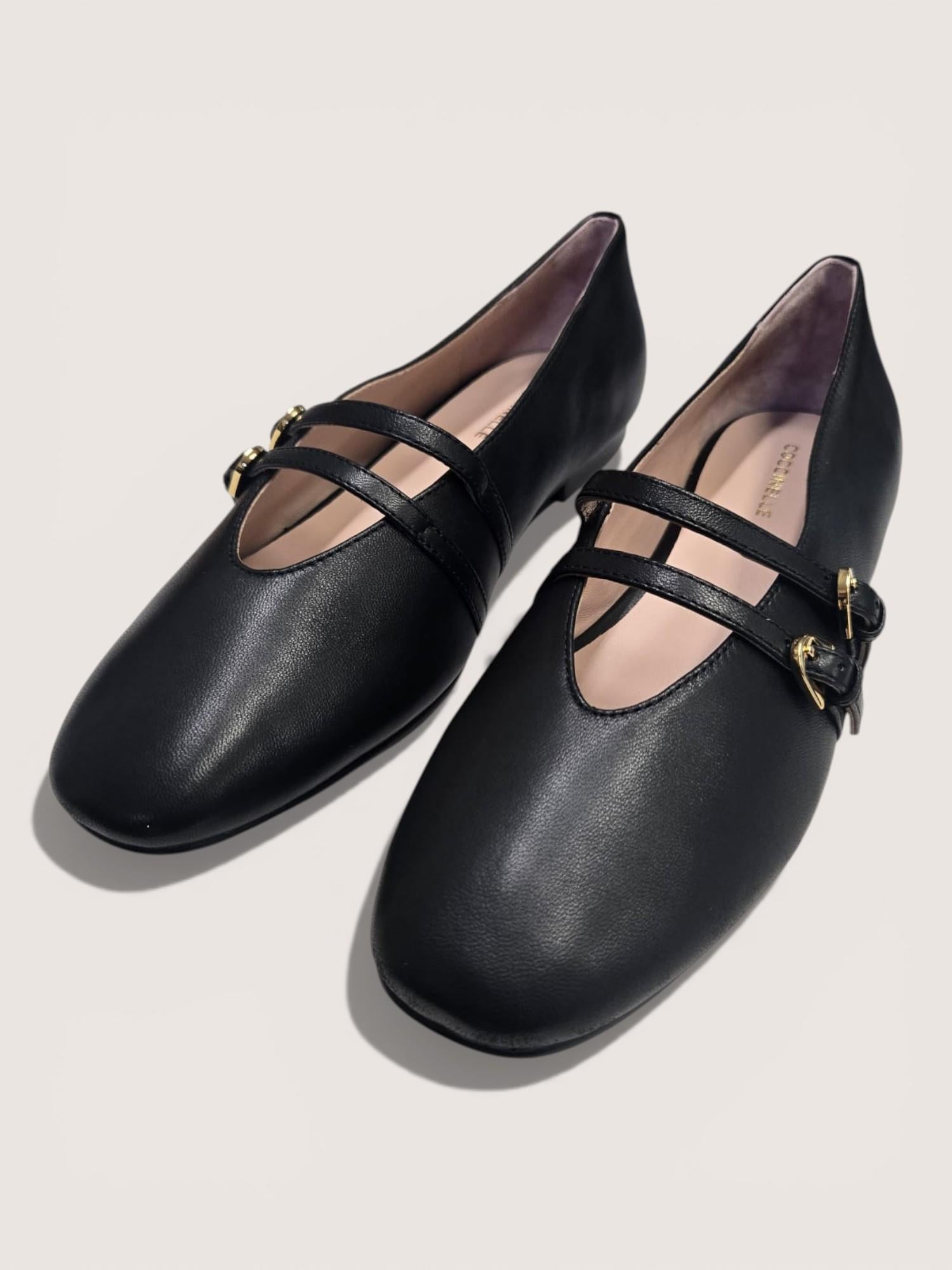 Ballerina Risako E4U6F190101 001 COCCINELLE 