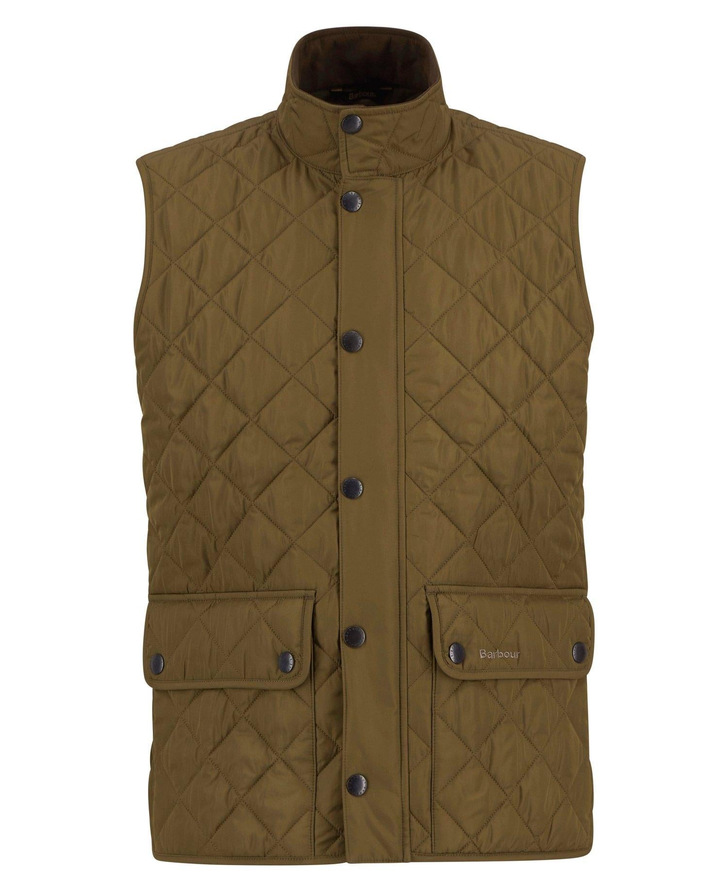 Gilet Lowerdale<BR/><BR/> MGI0245 SN12 BARBOUR 