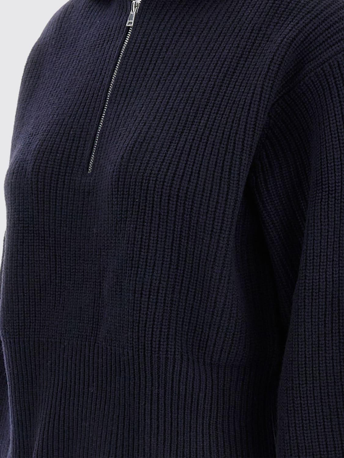 Maglia in lana e cachemire con zip NADAR 003 MAX MARA 