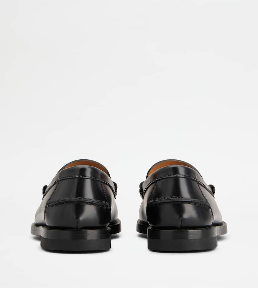 Mocassino in Pelle XXW34L0JB00U18 B999 TOD'S 