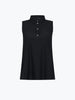 Polo donna Oxford Sleeveless Wom