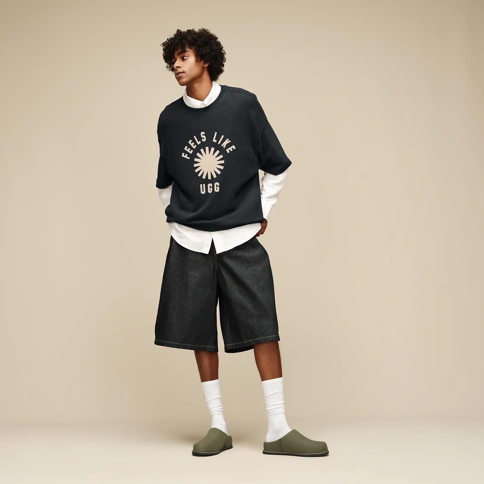 Uomo Sabot Otzo<BR/> 1175209 BTOL UGG 