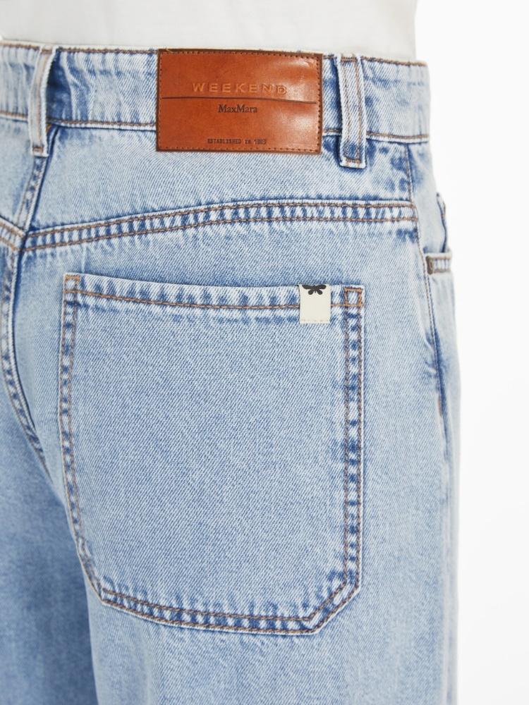 Jeans donna ampio in denim VEGA 038 WEEKEND 