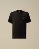30/1 Jersey Logo Patch T-Shirt