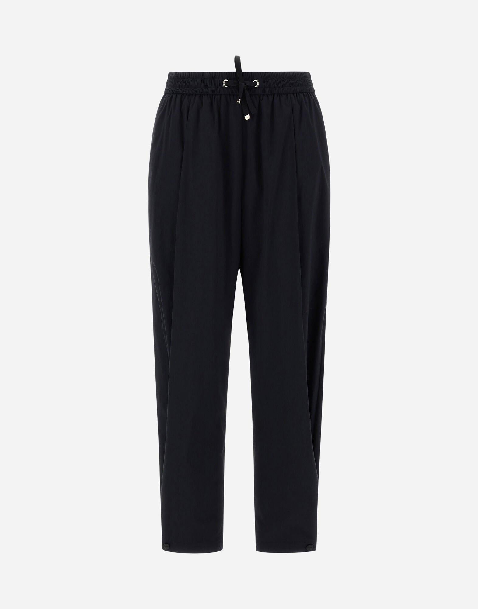 Pantalone donna in light nylon stretch PT000031D12431SZ 9300 HERNO 