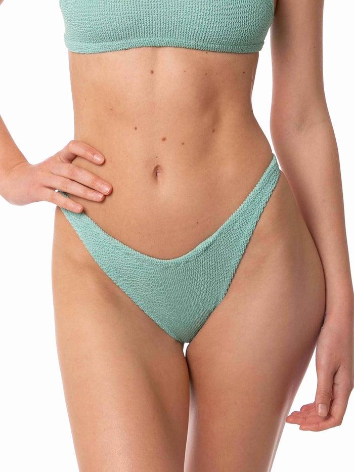 Slip donna da bagno crinkle Naomi