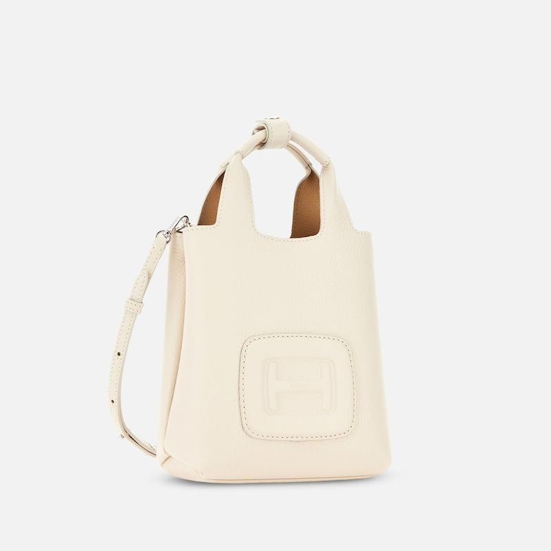 Borse donna in pelle martellata mini<BR/> KBW01M50100QVD 7B94 HOGAN 