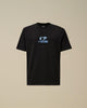 30/1 Jersey Graphic Logo T-Shirt
