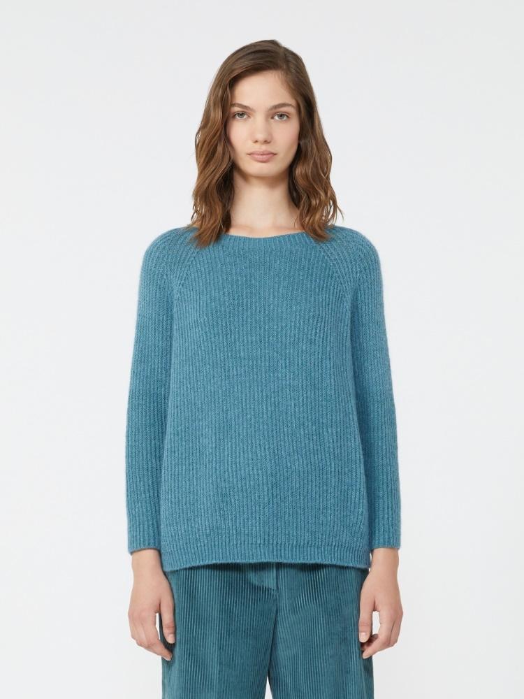 Maglia in filato di mohair XENO 004 WEEKEND 