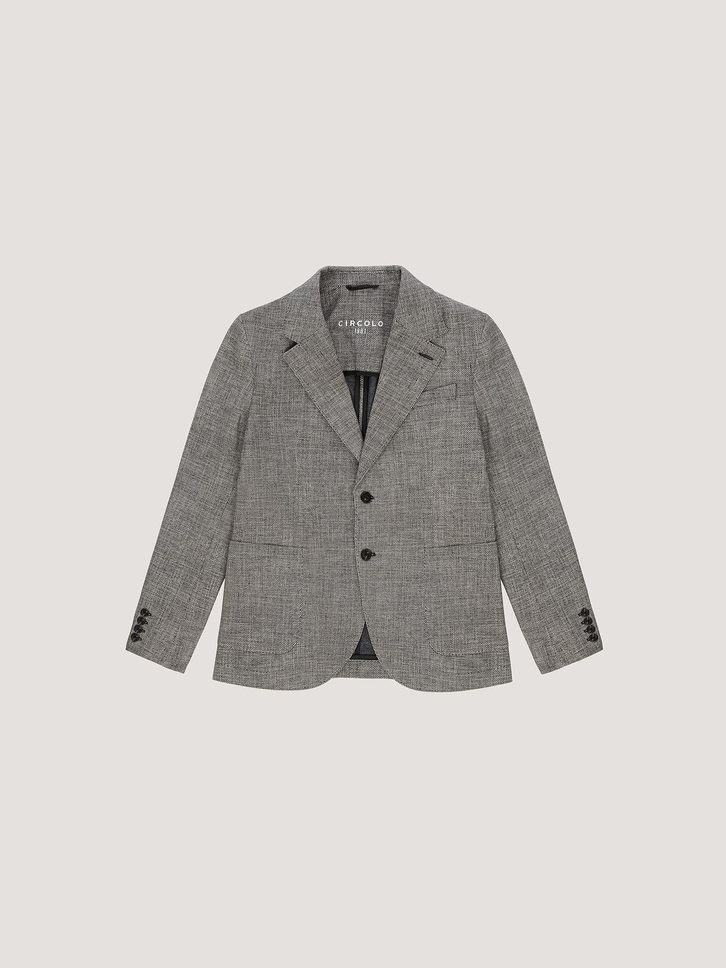 Giacca fabric weft<BR/><BR/> CN5022 LAVAGNA CIRCOLO 1901 