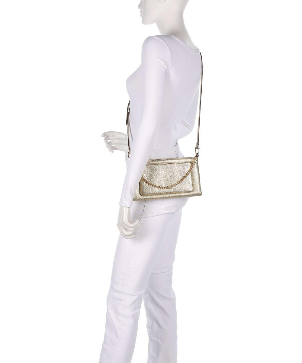 Borsa a tracolla Jet Set convertibile media in pelle martellata 32F5GJ6C8M 740 MICHAEL KORS 