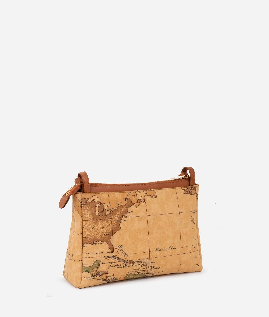 Geo Classic borsa a tracolla grande<BR/> CE0156000 010 ALVIERO MARTINI 
