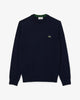 Pullover uomo in misto cotone
