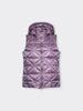 Piumino lightweight senza maniche