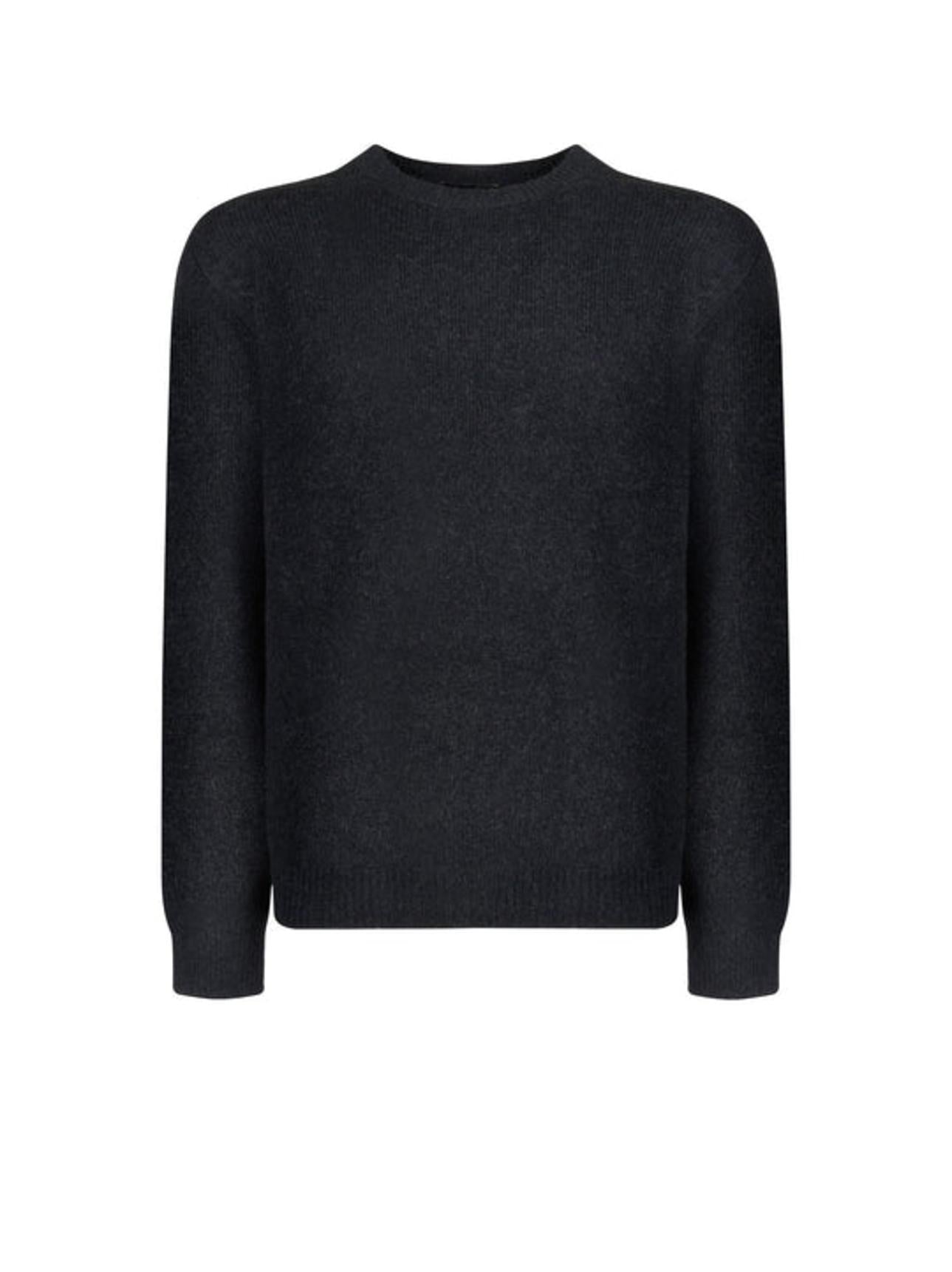 Maglia uomo in misto lana girocollo 253M14001 M1409 ROBERTO COLLINA 