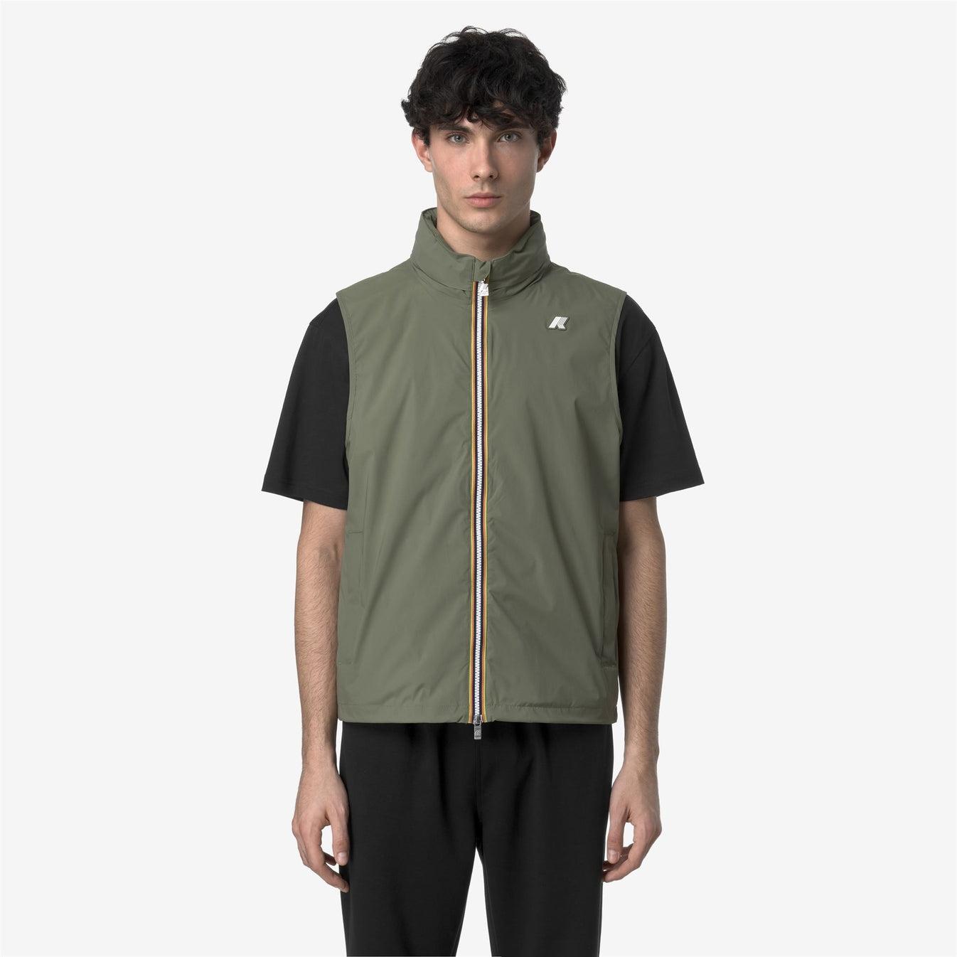VALEN STRETCH NYLON JERSEY<BR/> K3123TW V15 K-WAY 