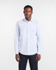 Camicia Uomo in Popeline Stretch