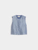 Gilet girocollo Avio