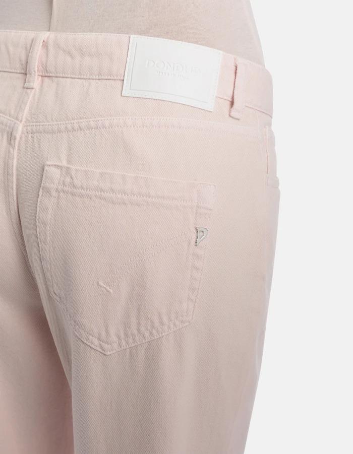 Jeans Koons loose in bull fisso<BR/> DP268BBS0030DPTD 511 DONDUP 