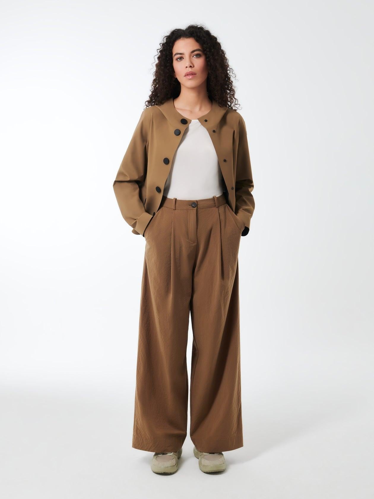 Giacca donna Montecristo Color Hood Wom Jkt