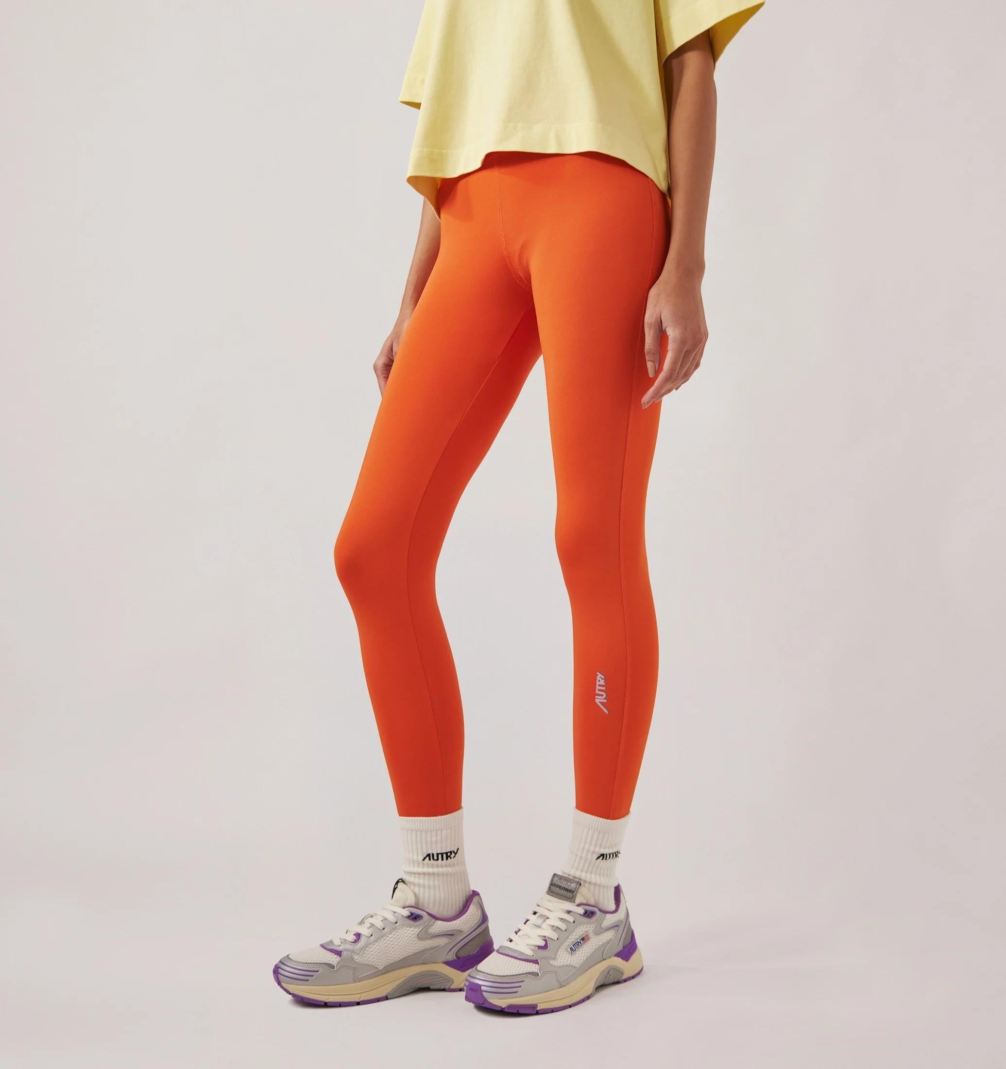 LEGGINGS DONNA<BR/> LGPW 080H AUTRY ACTION SHOES 