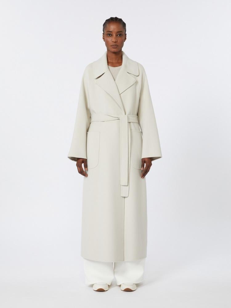 Cappotto a vestaglia in lana<BR/> DORIS 016 S MAX MARA 