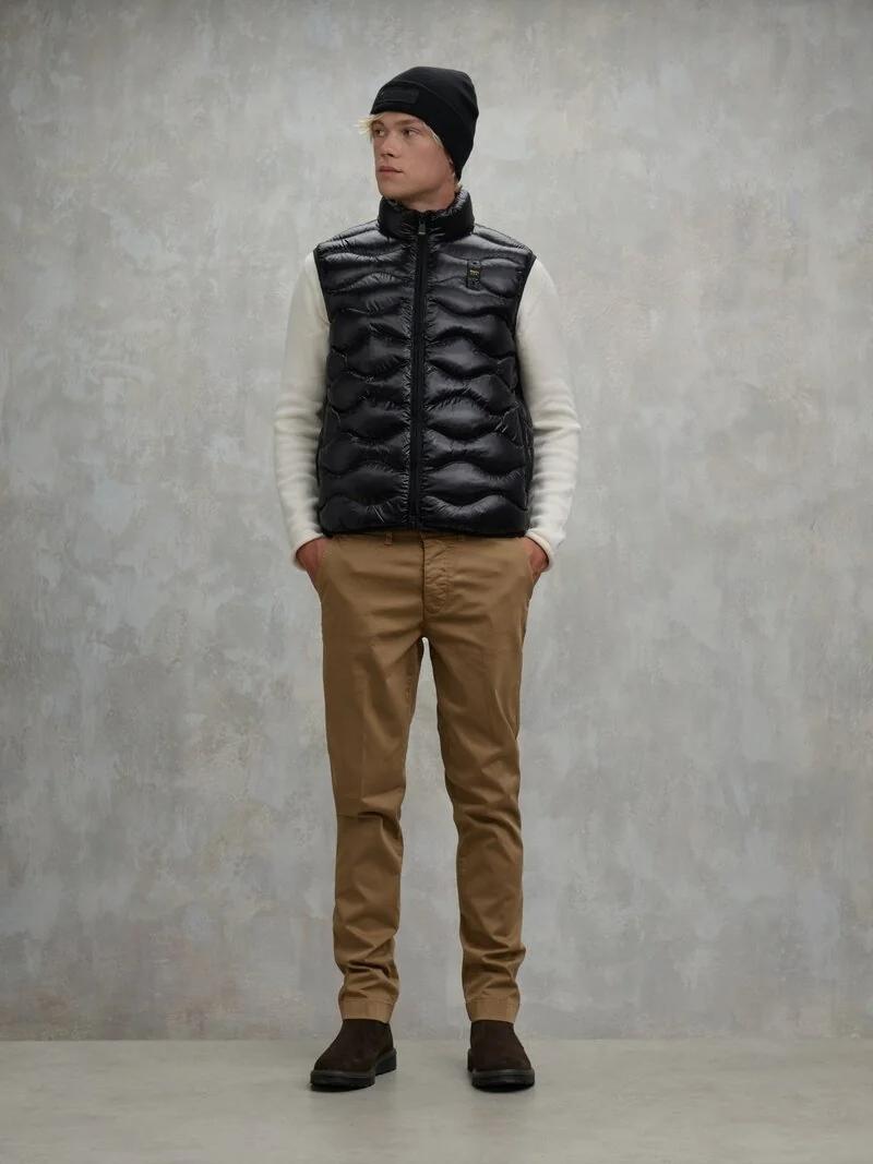 SMANICATO AD ONDE DANNY<BR/> BLUX02081 5958/999EI BLAUER 