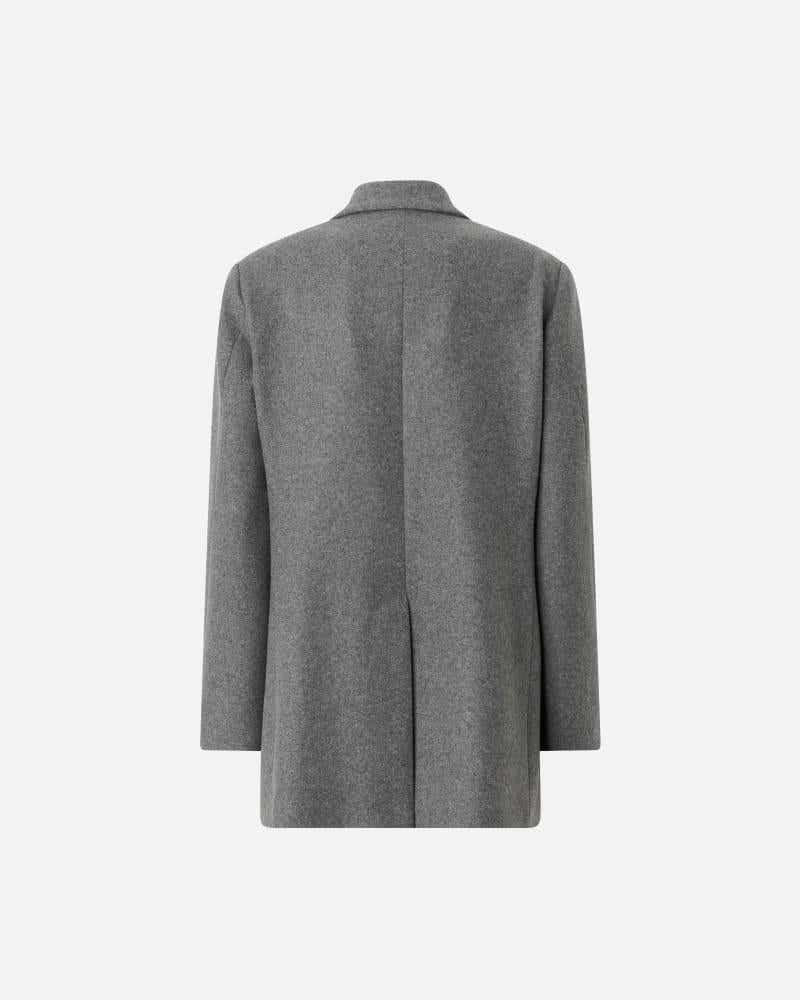 amora Giacca doppiopetto in misto lana 106099A2ZU I76 PINKO 