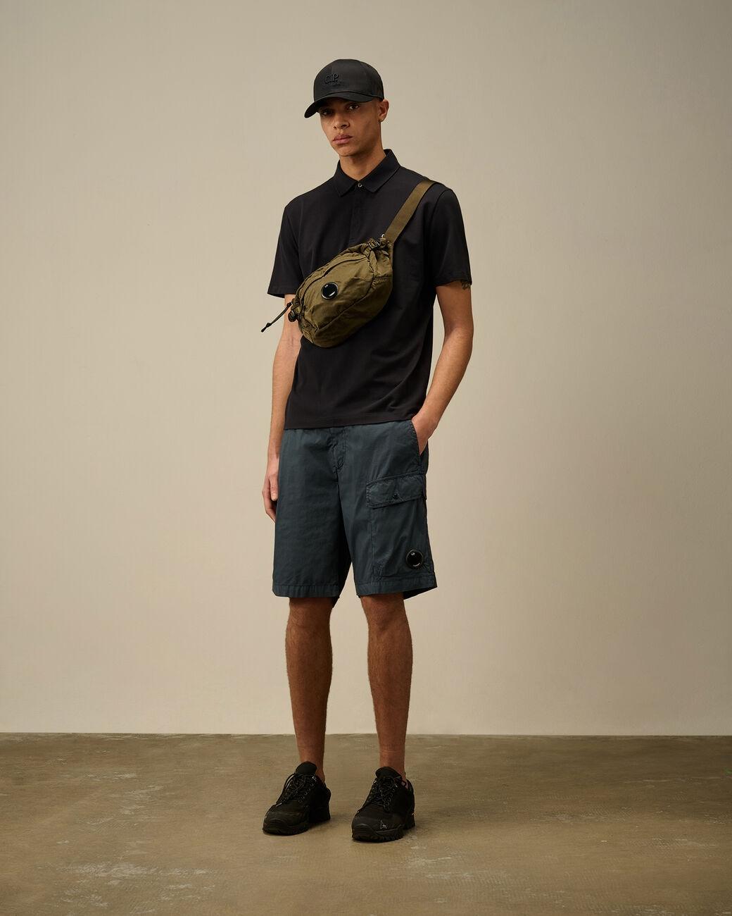50 Fili Stretch Cargo Shorts