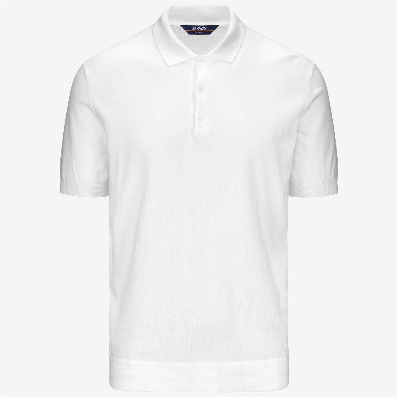 PLEYNE<BR/>Polo Classica In Maglia Uomo K4126RW 001 K-WAY 