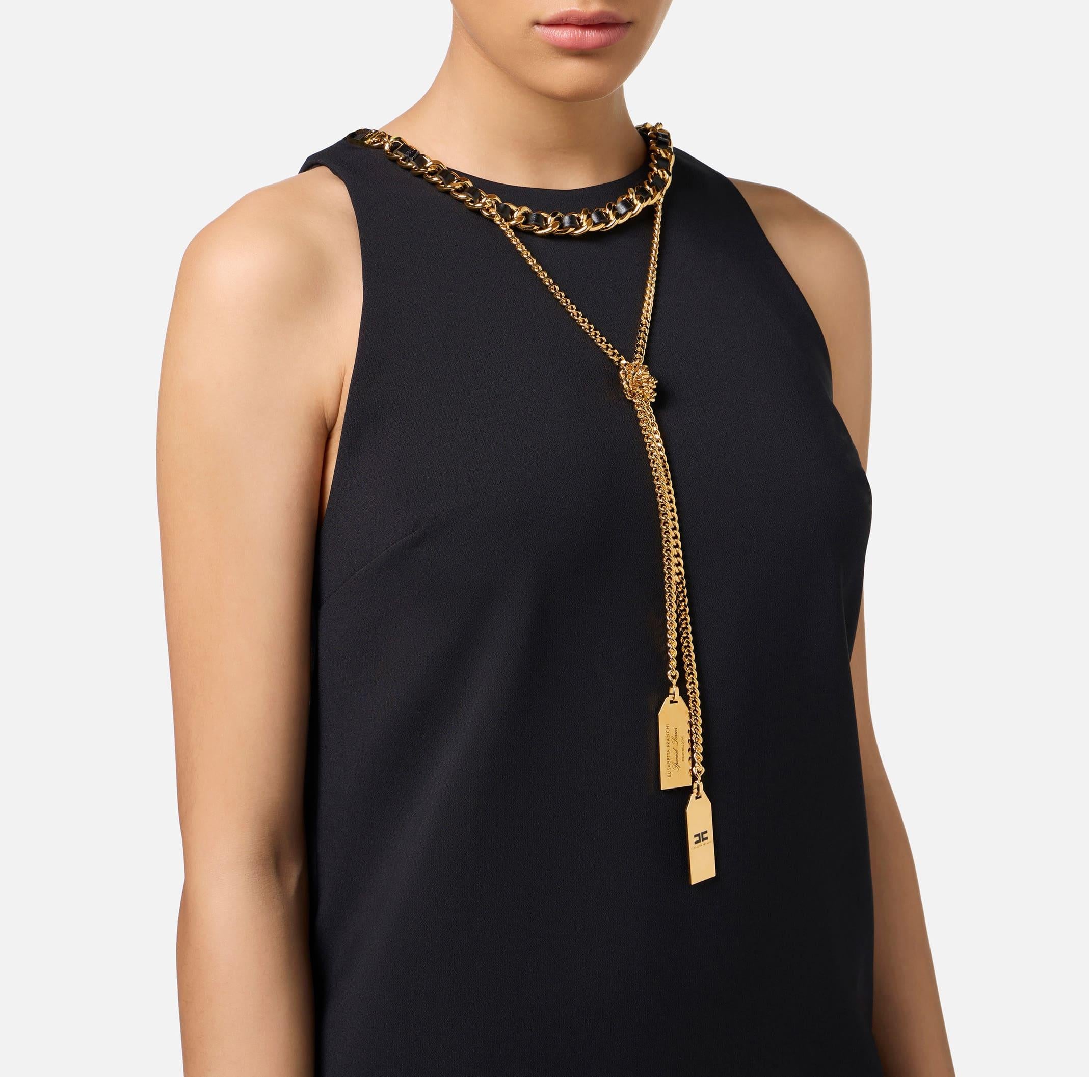 ELISABETTA FRANCHI AB67446E2110