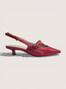 Scarpa con tacco Ginko