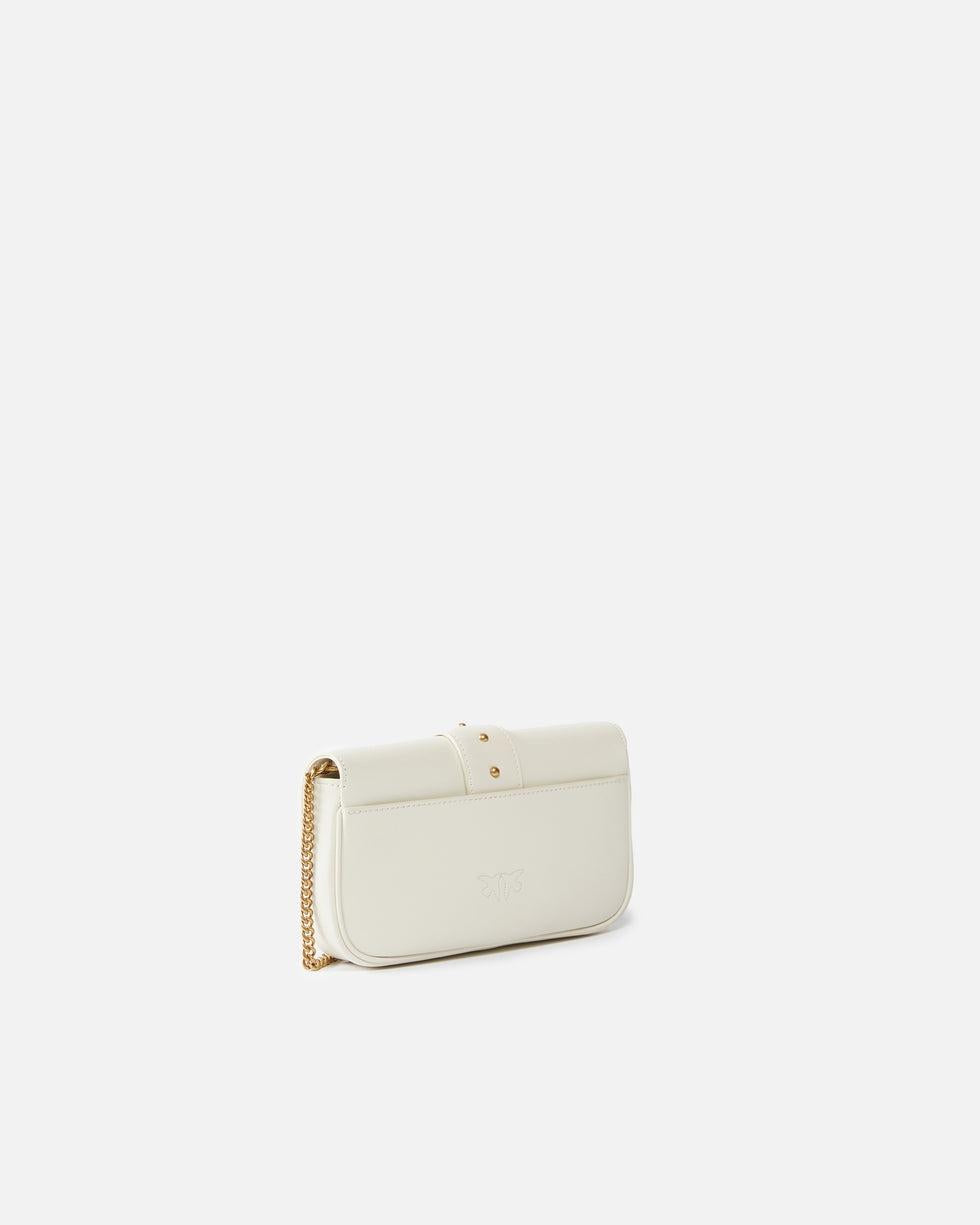 Borsa piccola pocket Love Bag One Simply<BR/> 100061A0F1 Z14Q PINKO 