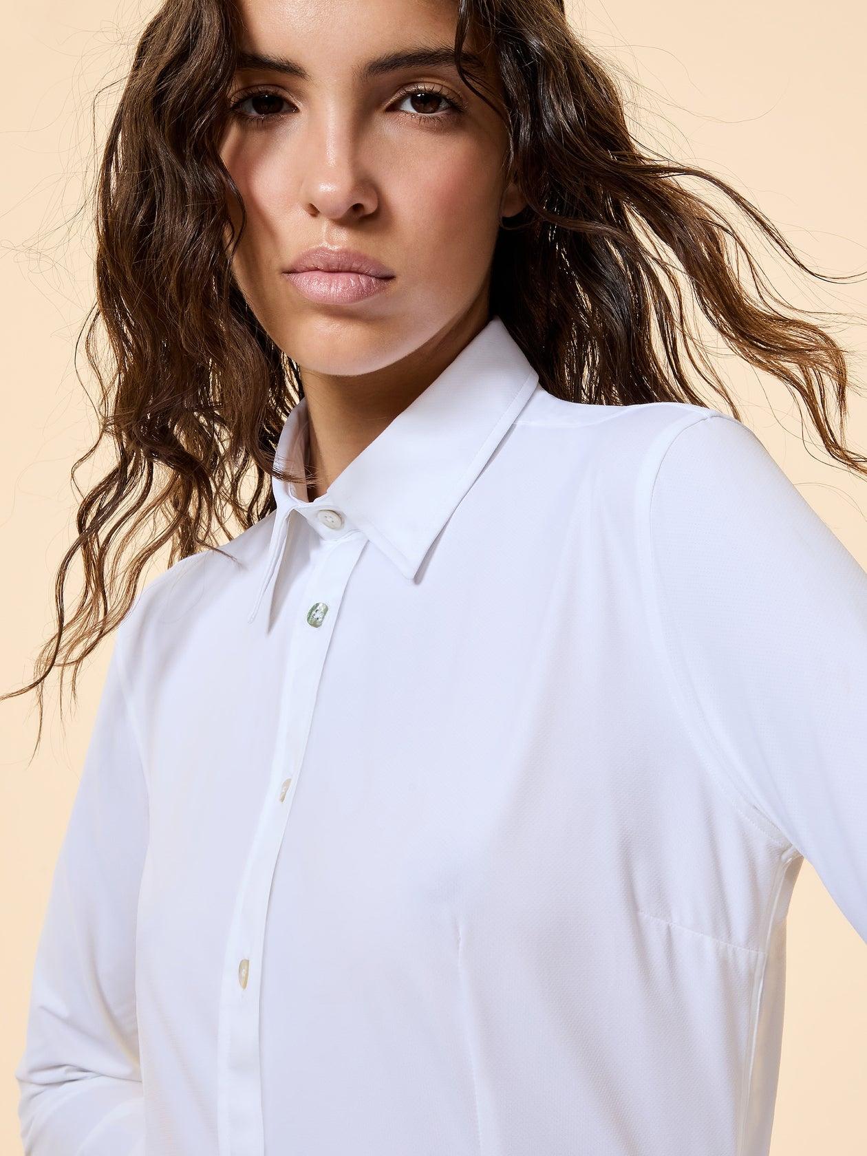Oxford Wom Shirt<BR/> 26750 09 RRD 
