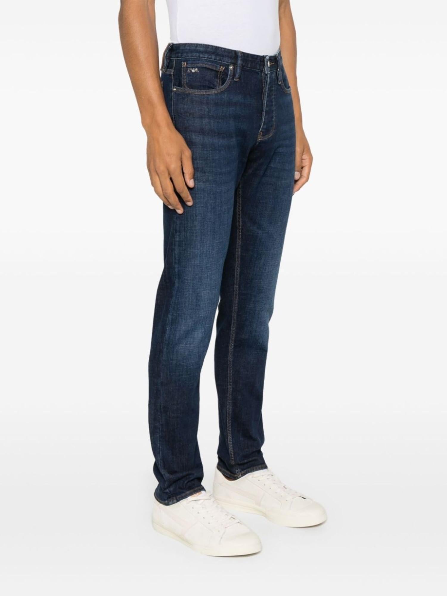 Jeans uomo tessuto denim 6D1J751D83Z 0941 ARMANI 