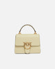 Borsa mini a mano Love Bag Top Handle in pelle