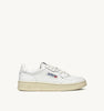 SNEAKERS MEDALIST LOW IN PELLE BIANCA