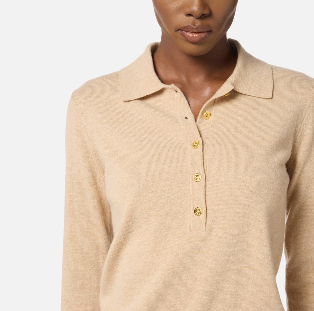 Maglia in misto cachemire MK31S57E2 EN1 ELISABETTA FRANCHI 