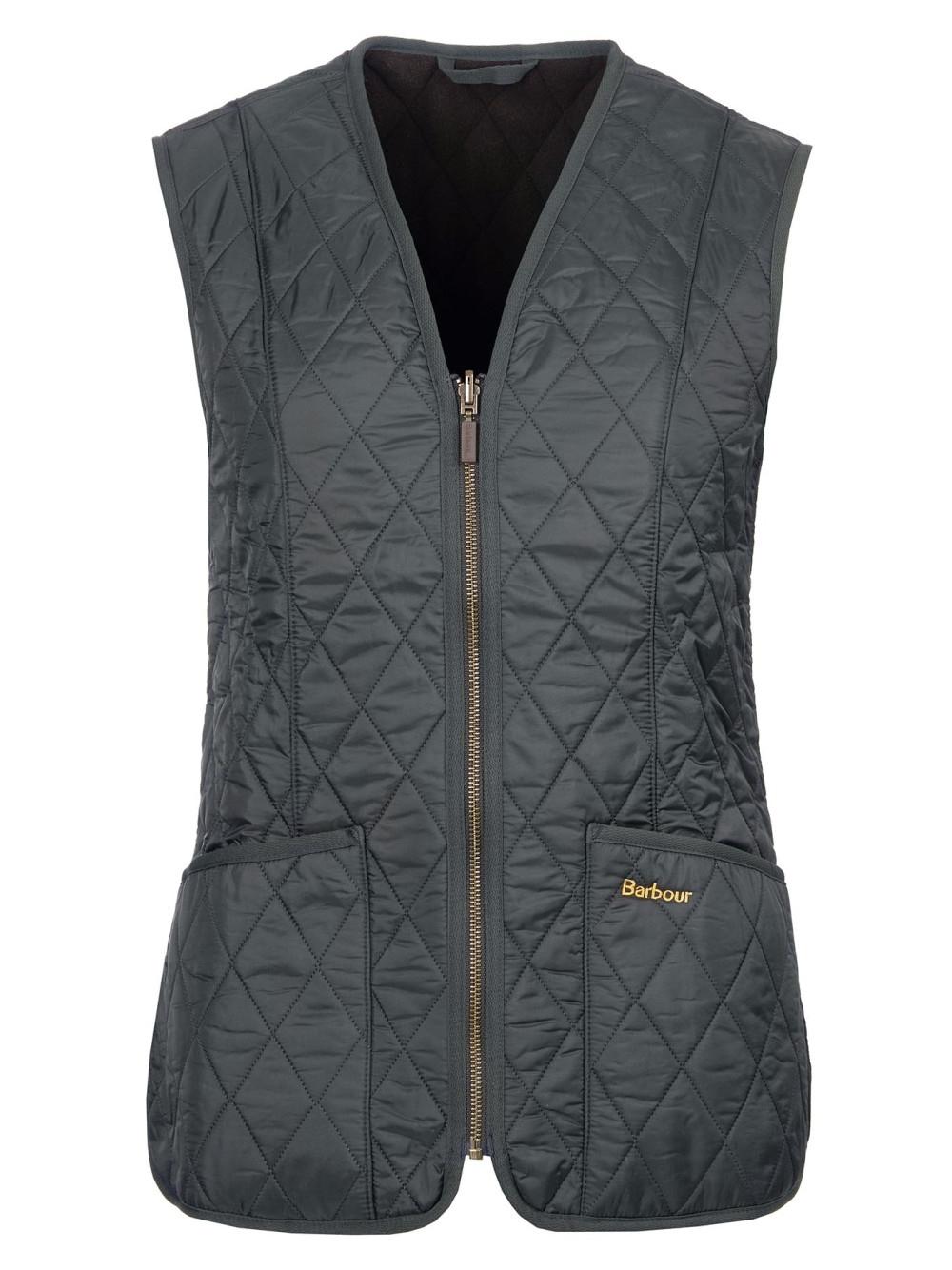 Gilet trapuntato con fodera in pile Betty LLI0003LLI OL71 BARBOUR 