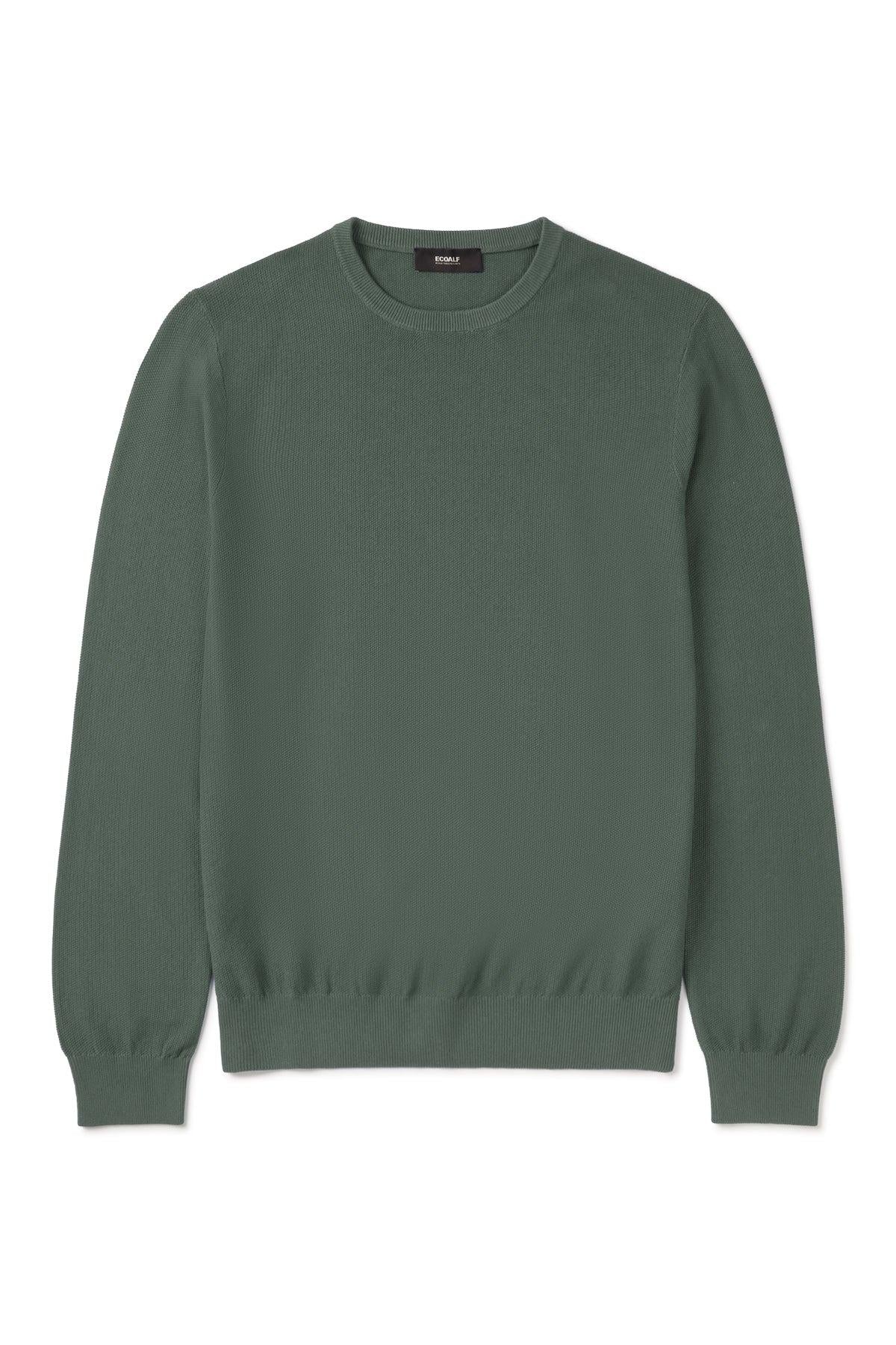 Maglione Naranjo Verde<BR/><BR/> NARANJO 125 ECOALF 